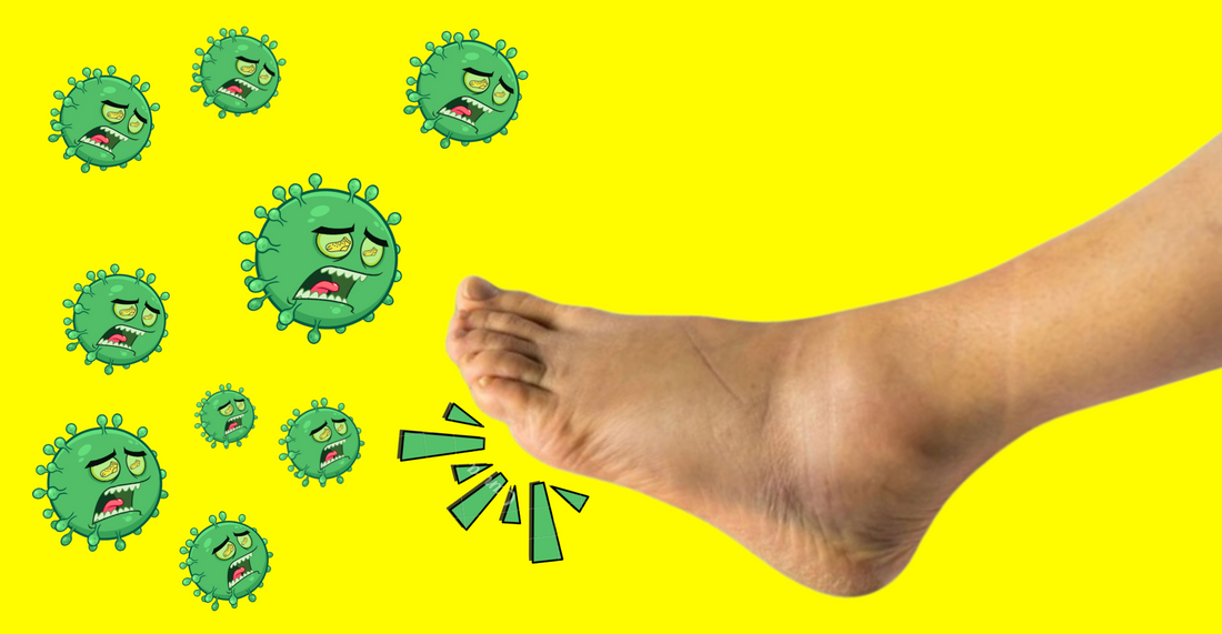 Kick Odor to the Curb: The Ultimate Guide to Antibacterial Socks