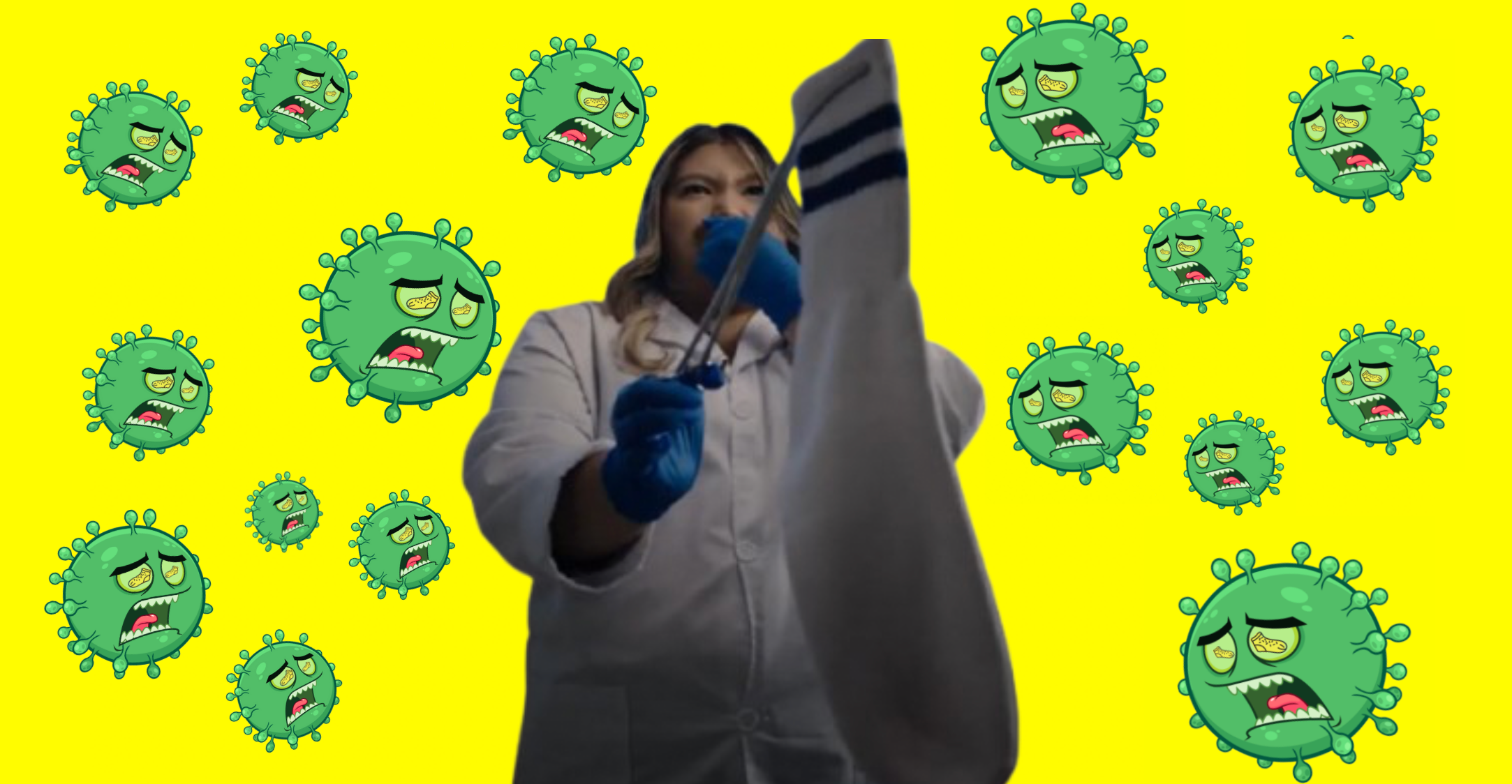 Your Shoes Smell? The Real Culprit Might Be Your Socks.