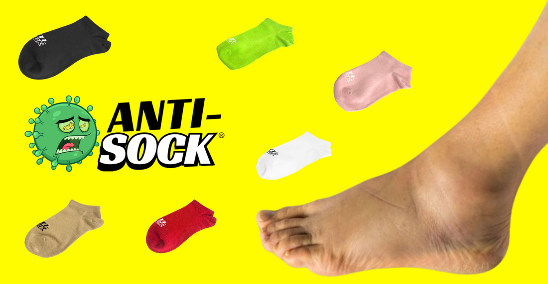 The Day My Socks Betrayed Me (And How I Fought Back)