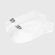 WHITE SOCK 3 PACK