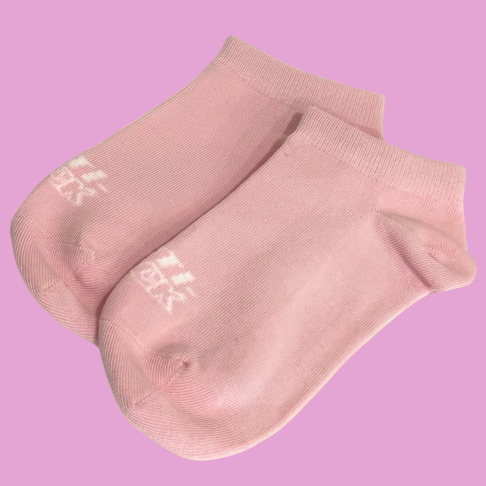 PINK SOCK 3 PACK