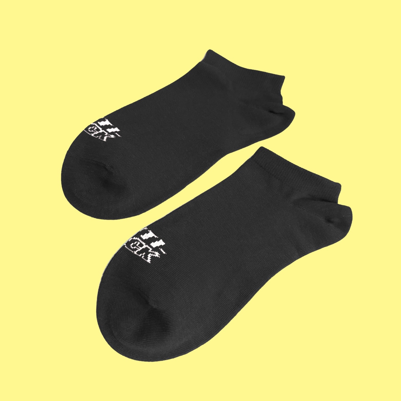 BLACK SOCK 3 PACK