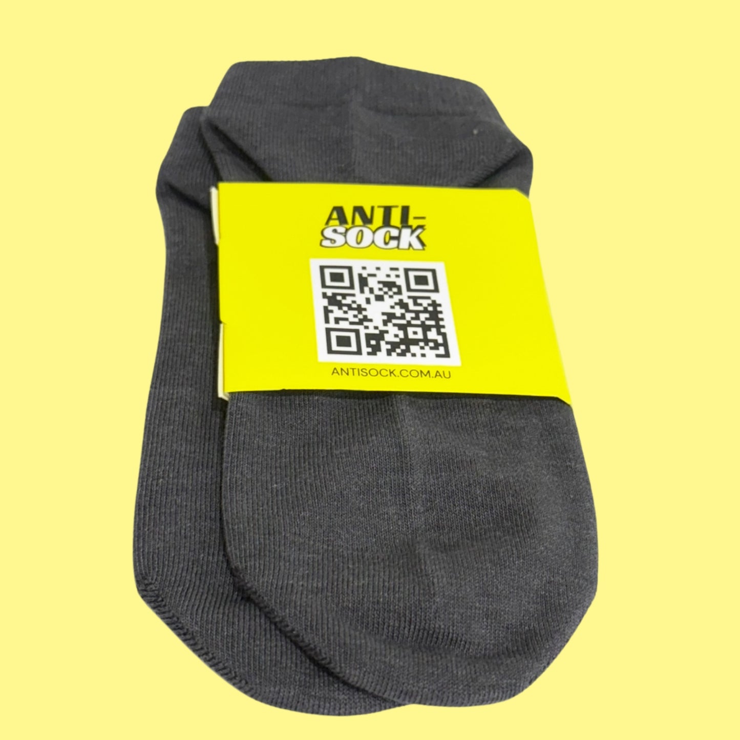 DRAFT NEON GREY SOCK 3 PACK
