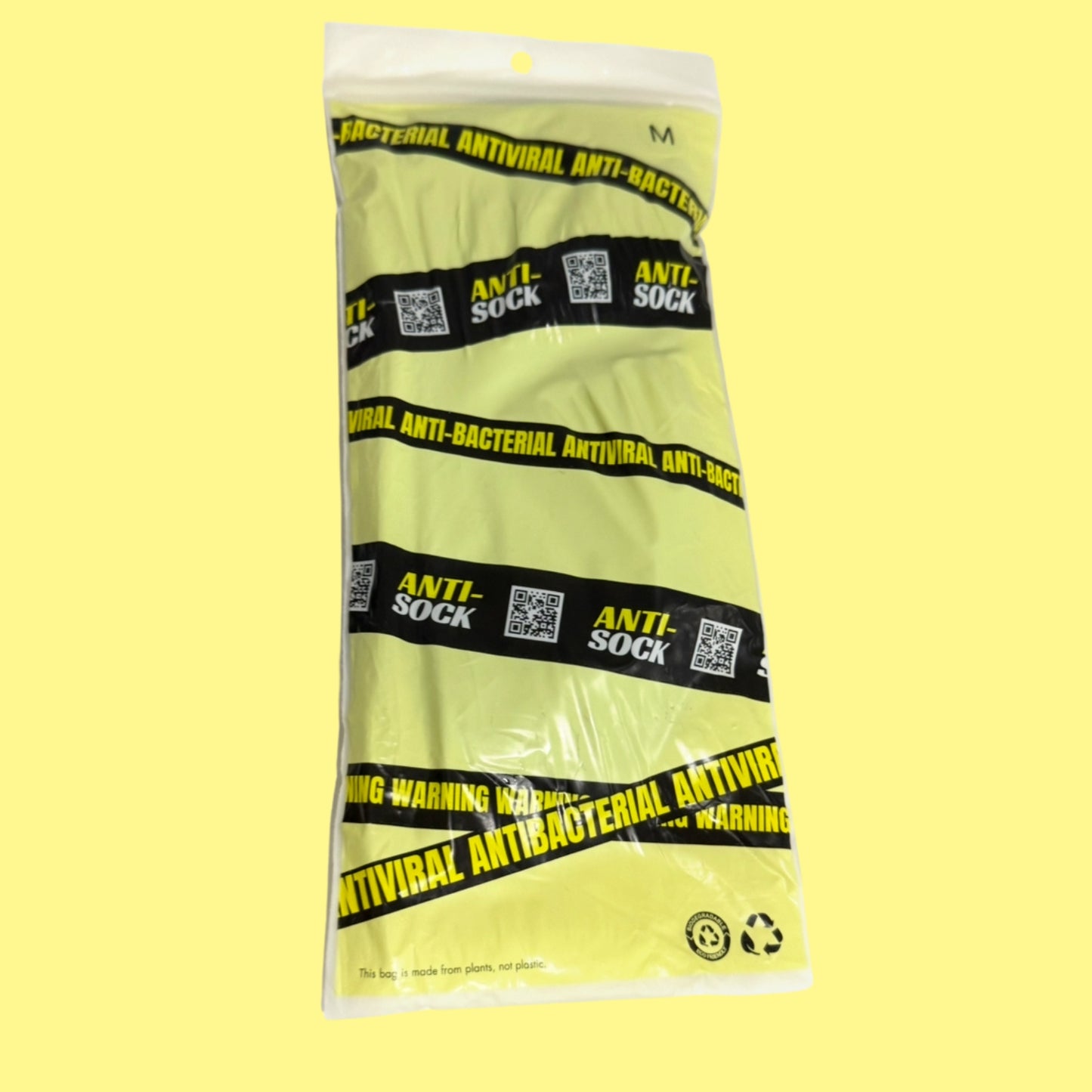 DRAFT NEON GREY SOCK 3 PACK