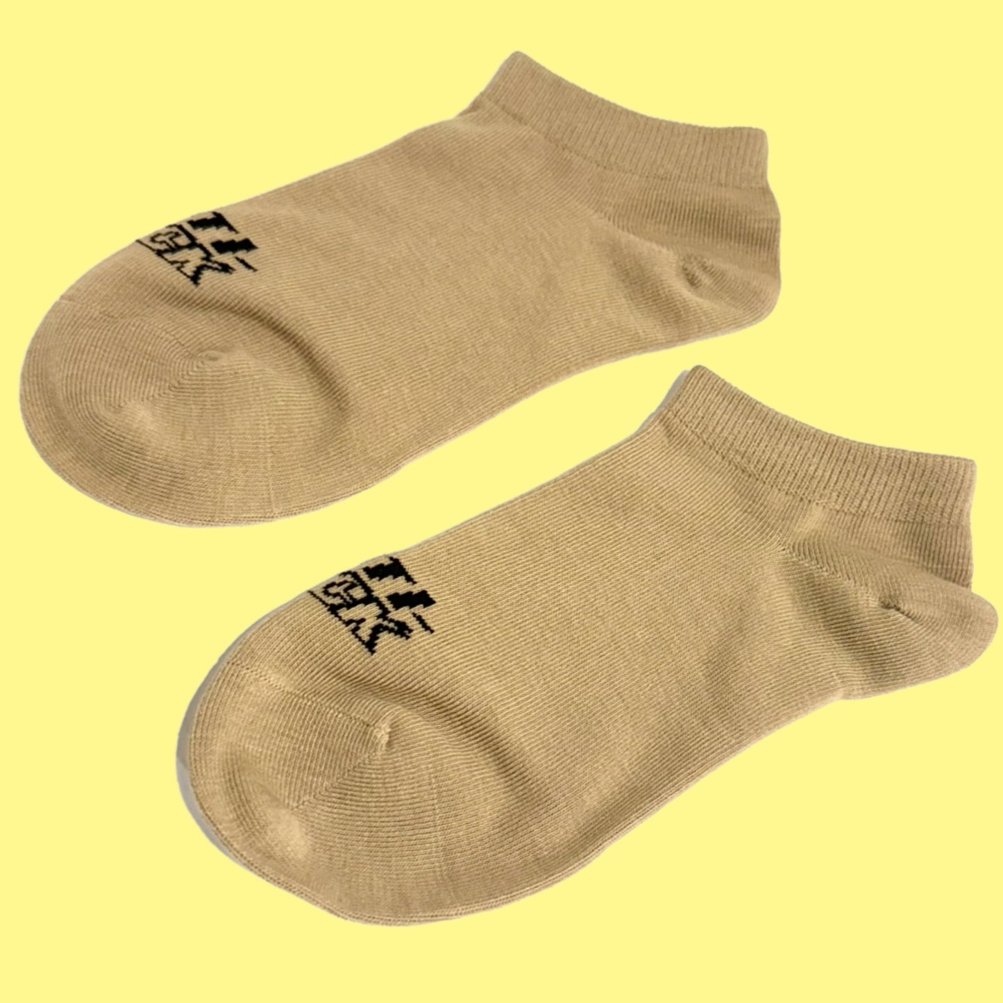 DRAFT BEIGE SOCK 3 PACK