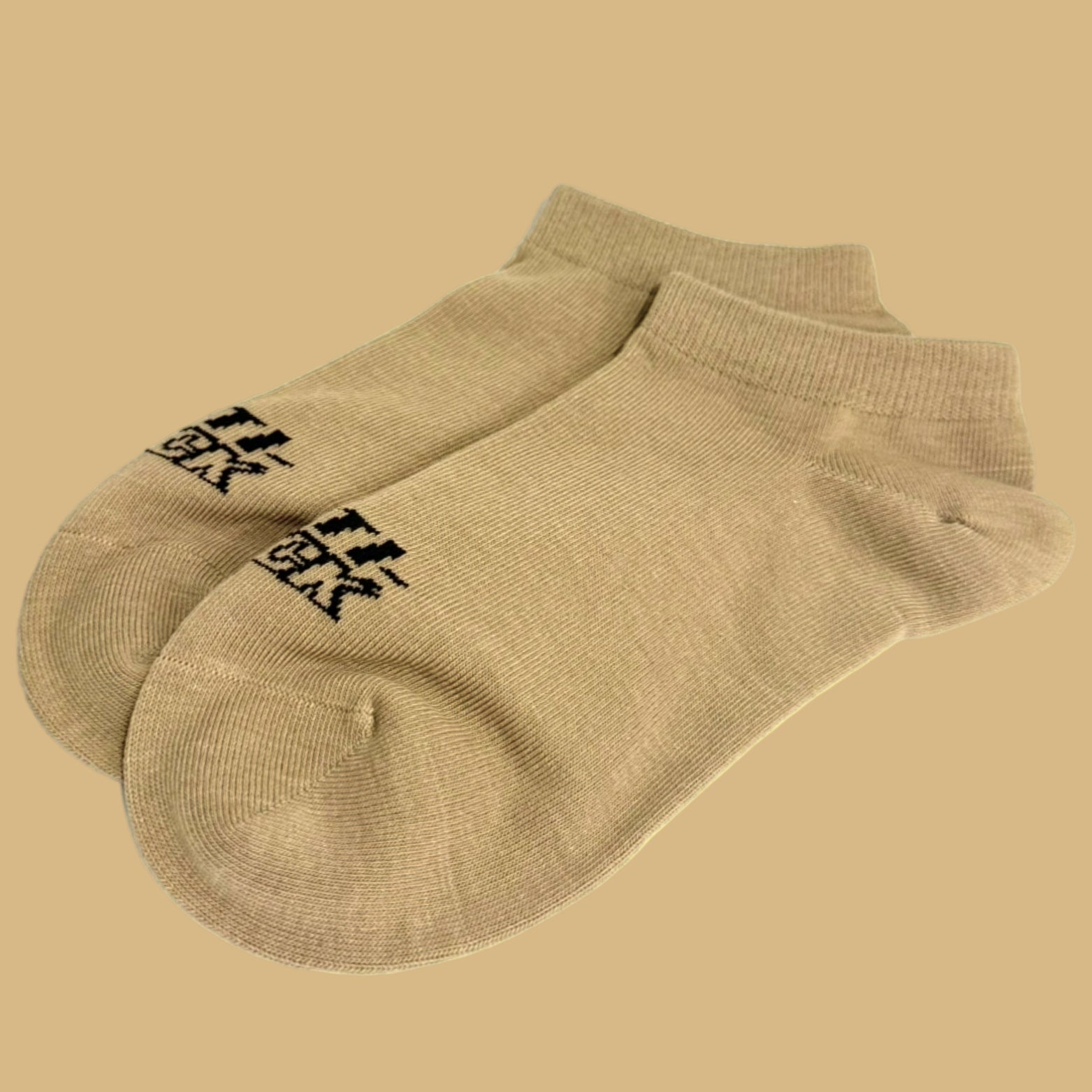BEIGE SOCK 3 PACK