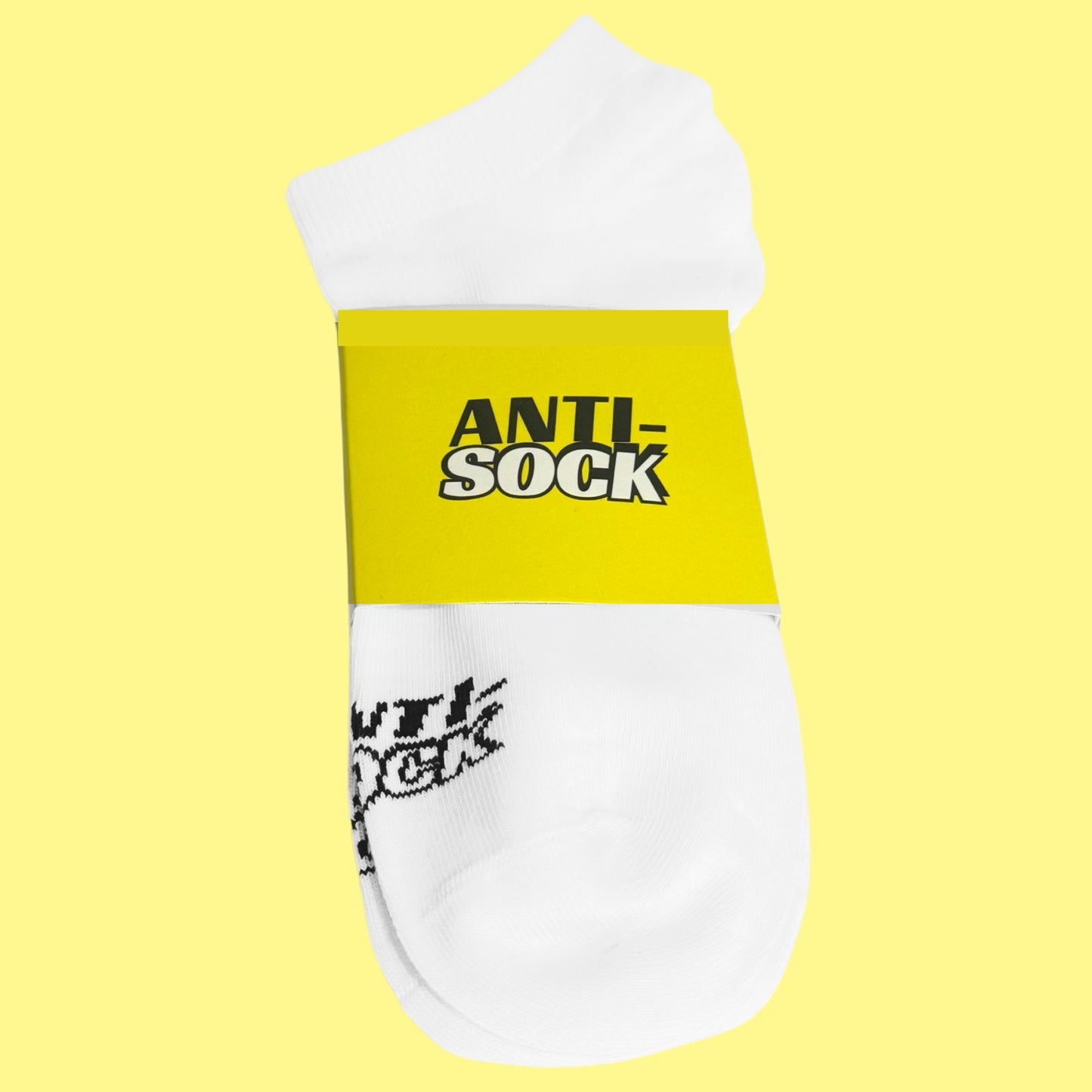 WHITEY Low Cut 3 PACK