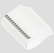 WHITEY Low Cut 7 PACK