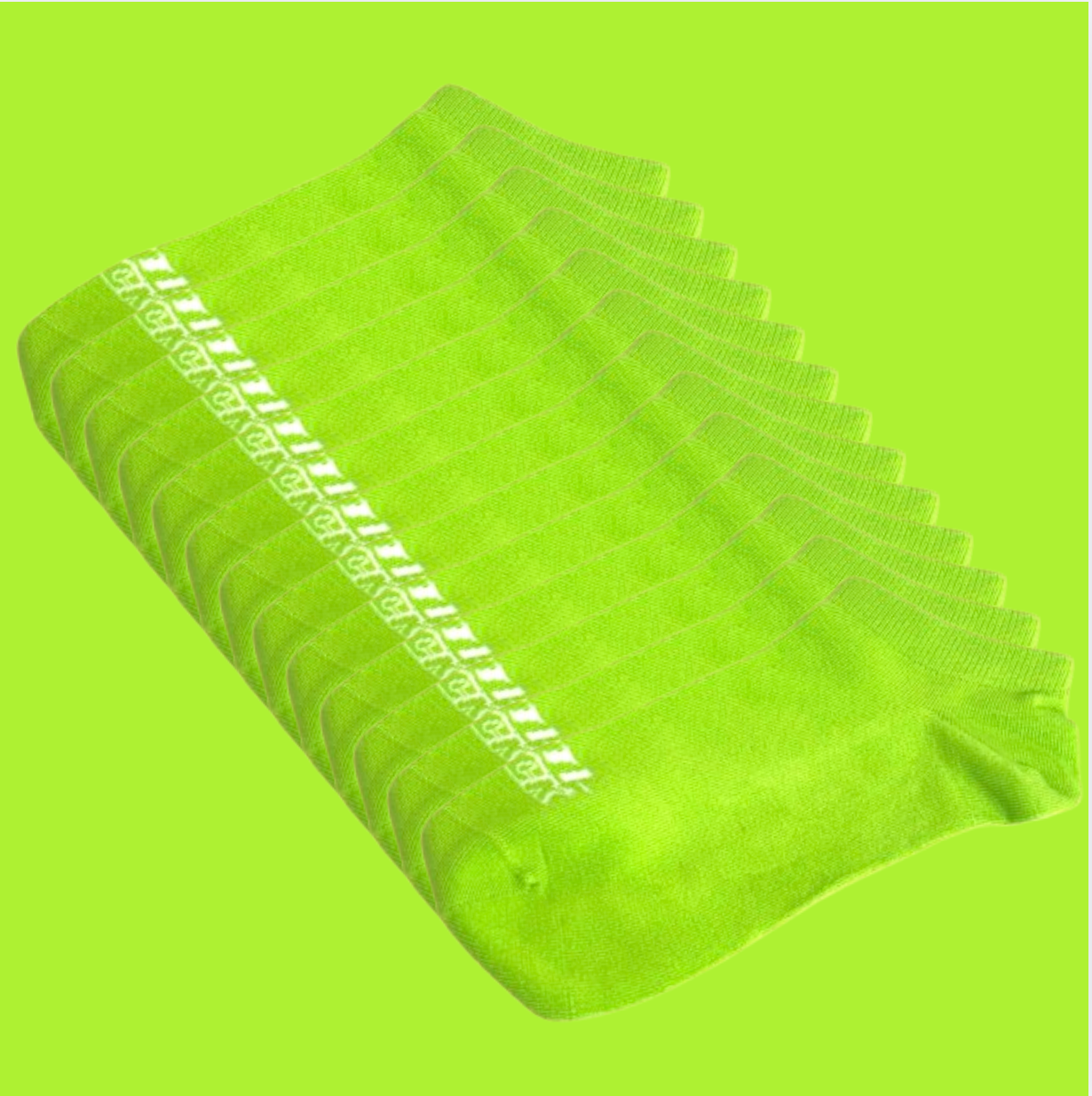 DRAFT NEON SOCK 7 PACK